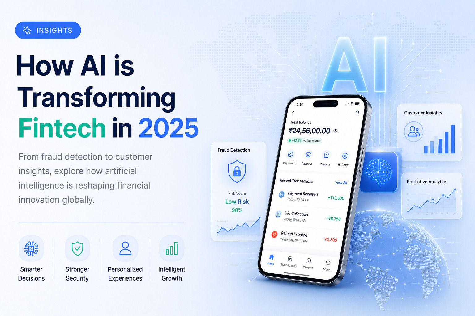 The Rise of UPI 2.0: Smarter, Faster, Global